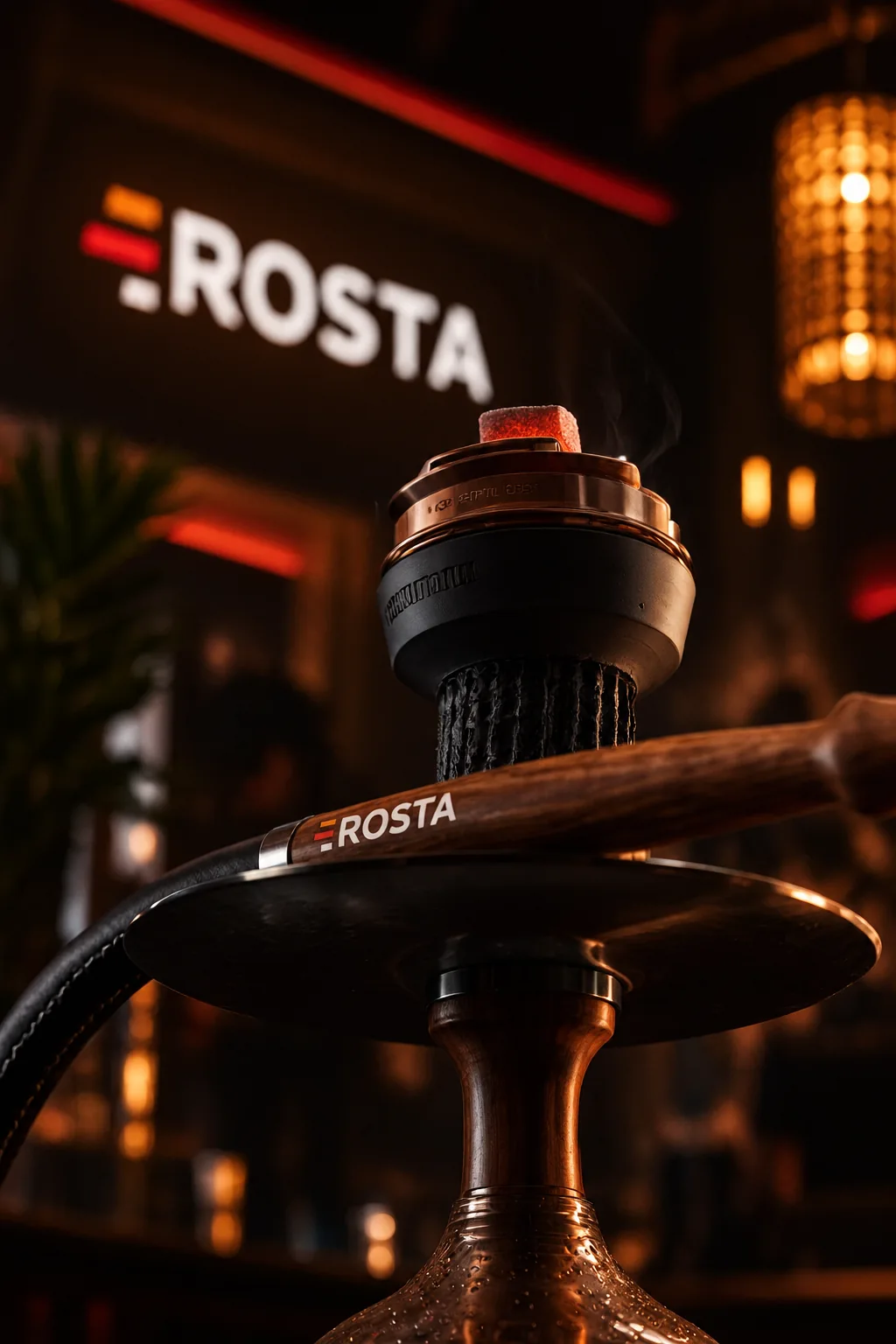 Кальянная — обложка отраслевого решения ROSTA