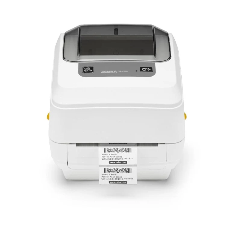 Термотрансферный принтер этикеток Zebra GK420t